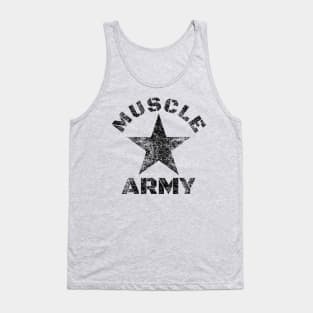 MUSCLE ARMY Tank Top